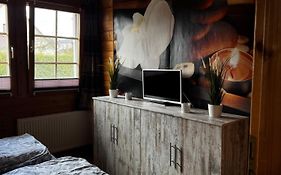 Ferienwohnung“puutalossa“